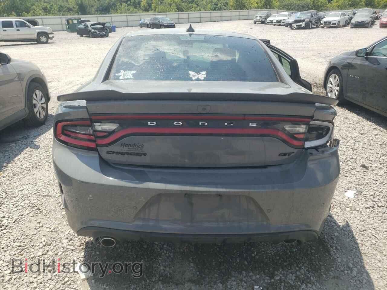 2019 DODGE CHARGER - VIN: 2C3CDXHG2KH527567 - Фото 6