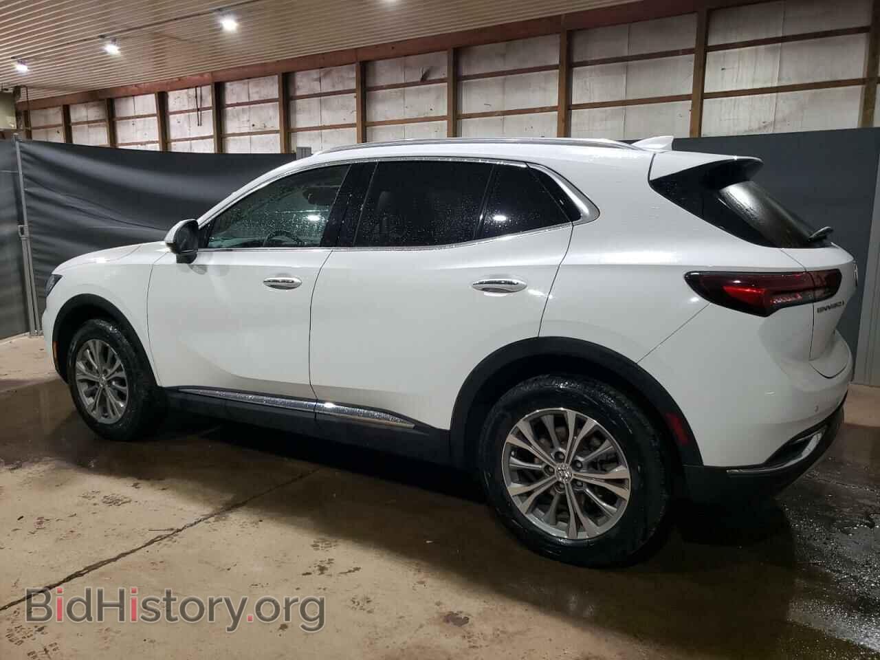 2022 BUICK ENVISION - VIN: LRBAZLR45ND163131 - Photo 2