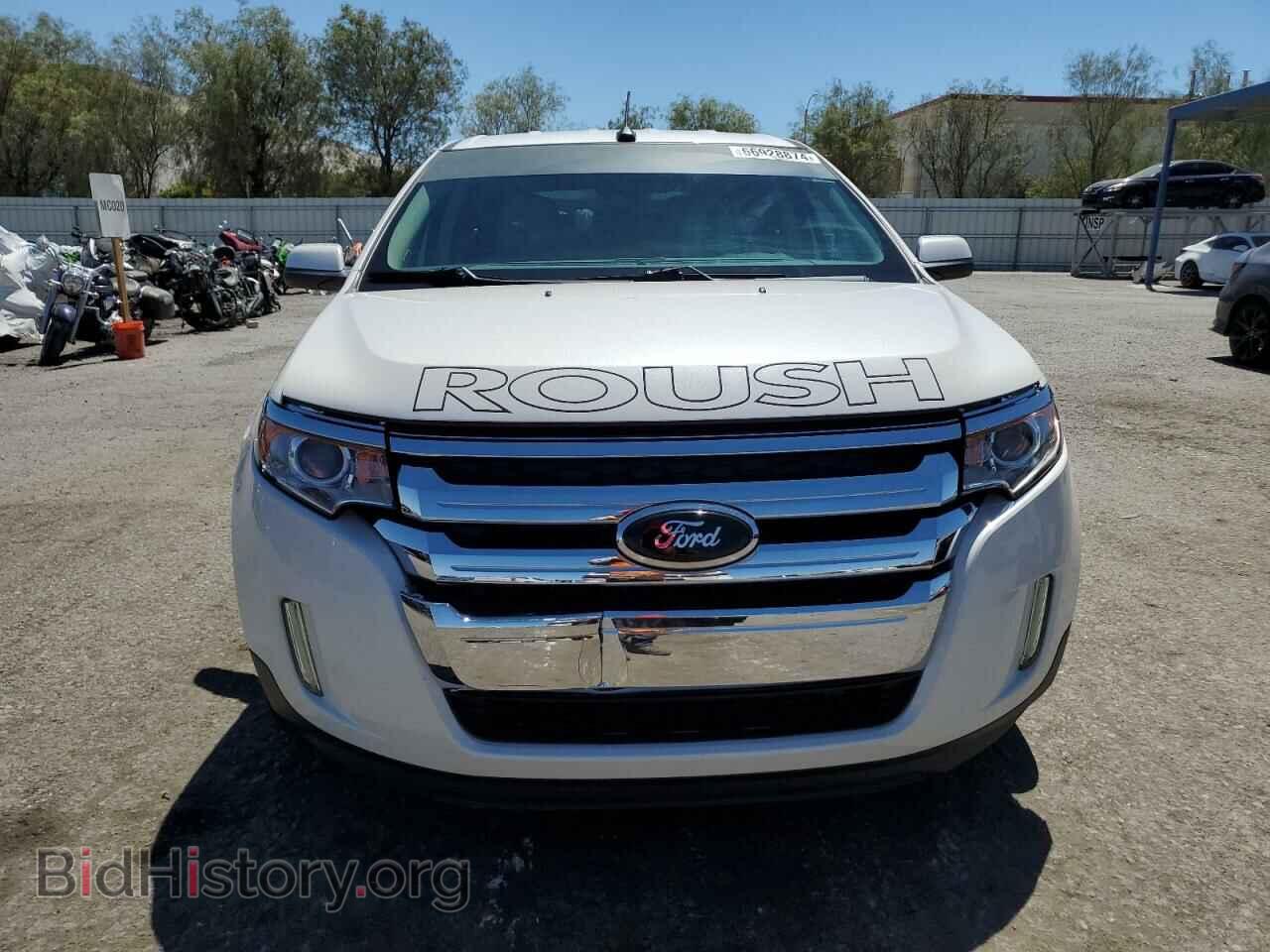 2011 FORD EDGE - VIN: 2FMDK4KCXBBB44551 - Photo 5