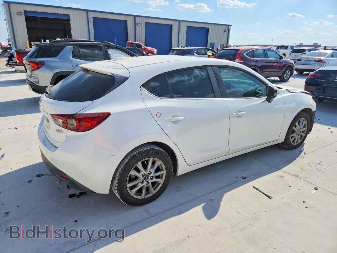 2016 MAZDA 3 - VIN: 3MZBM1M78GM323629 - Фото 3