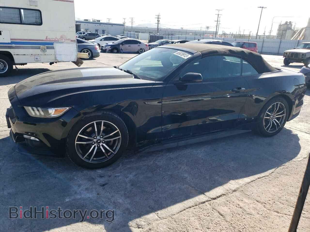 Photo 1FATP8UH7F5426499 - FORD ALL Models 2015