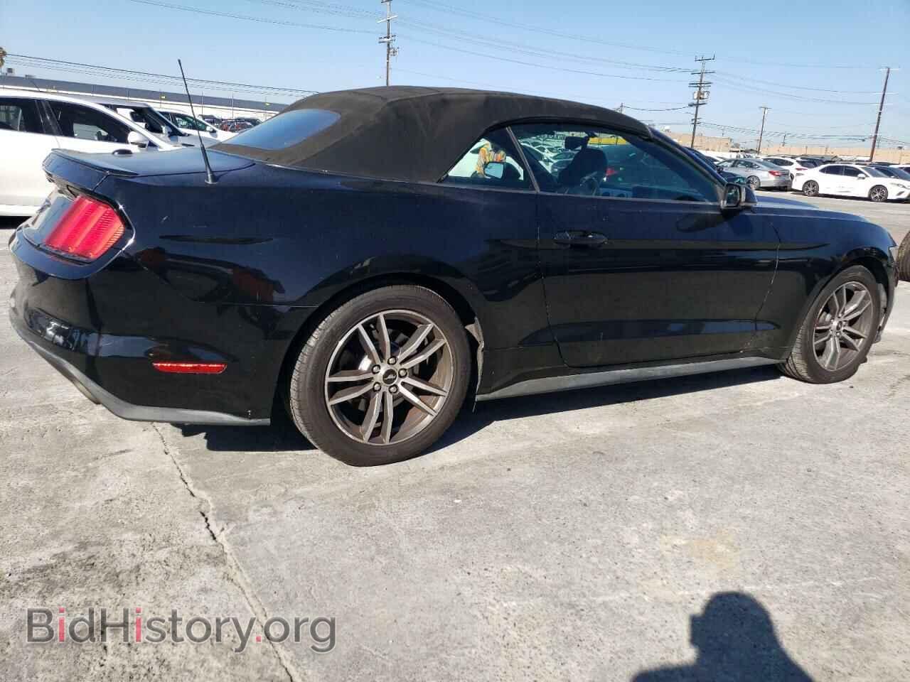 2015 FORD ALL Models - VIN: 1FATP8UH7F5426499 - Фото 3