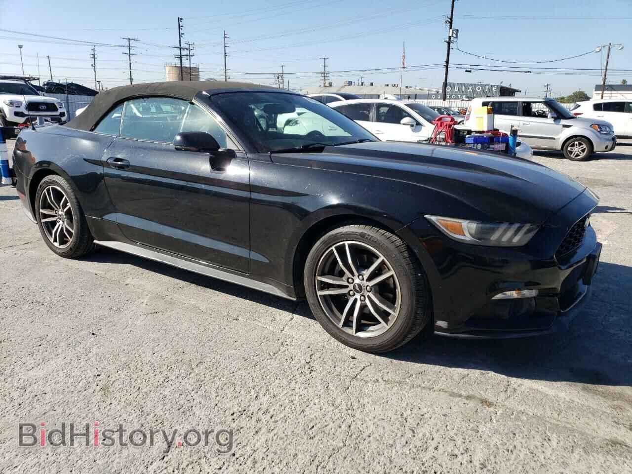 2015 FORD ALL Models - VIN: 1FATP8UH7F5426499 - Фото 4