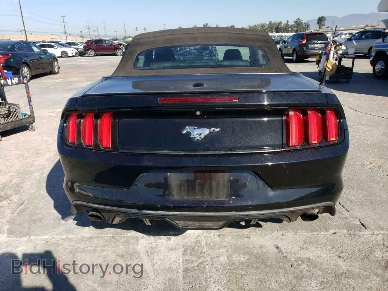 2015 FORD ALL Models - VIN: 1FATP8UH7F5426499 - Фото 6