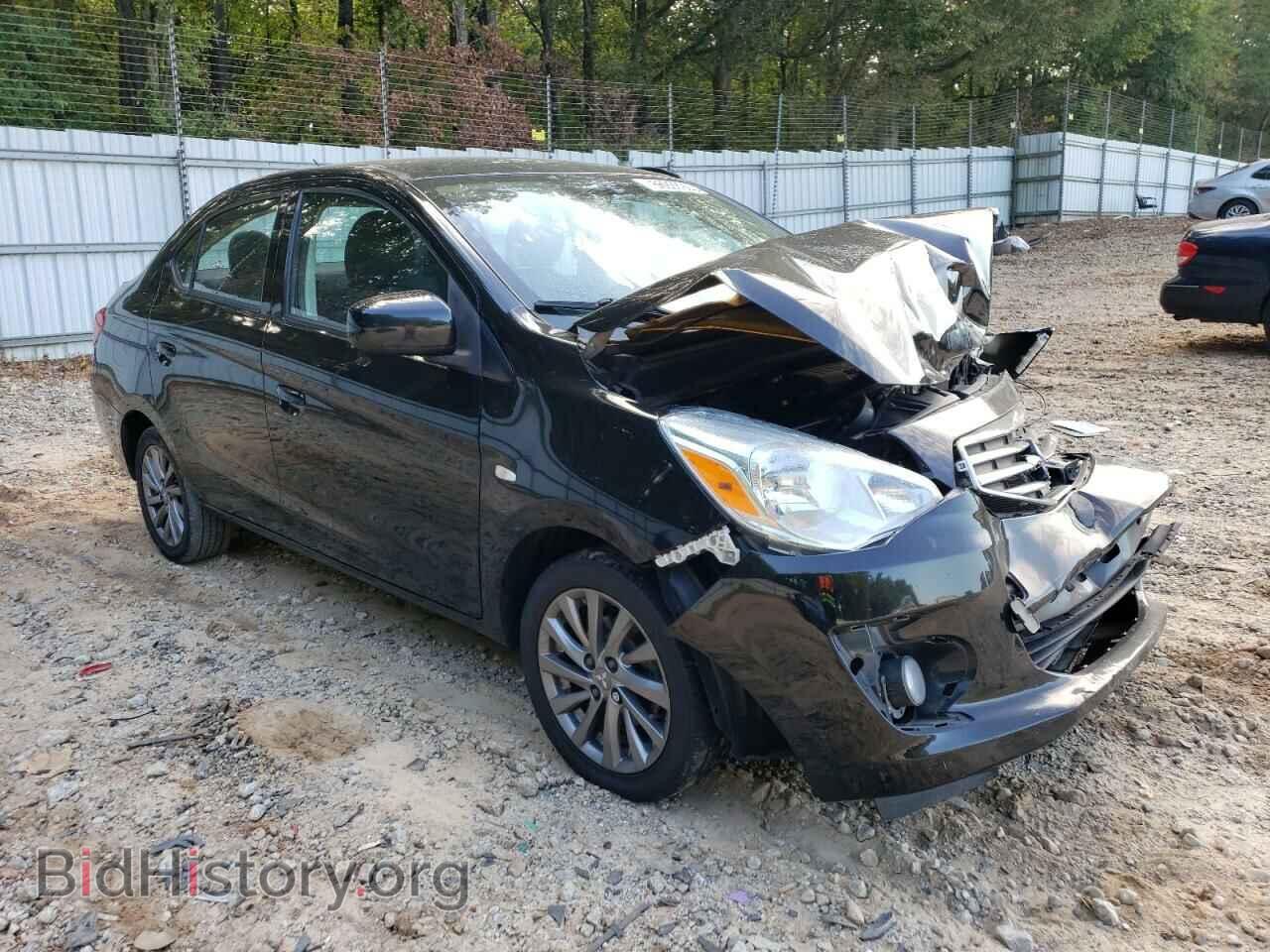 2018 MITSUBISHI MIRAGE - VIN: ML32F3FJ1JHF08043 - Фото 4