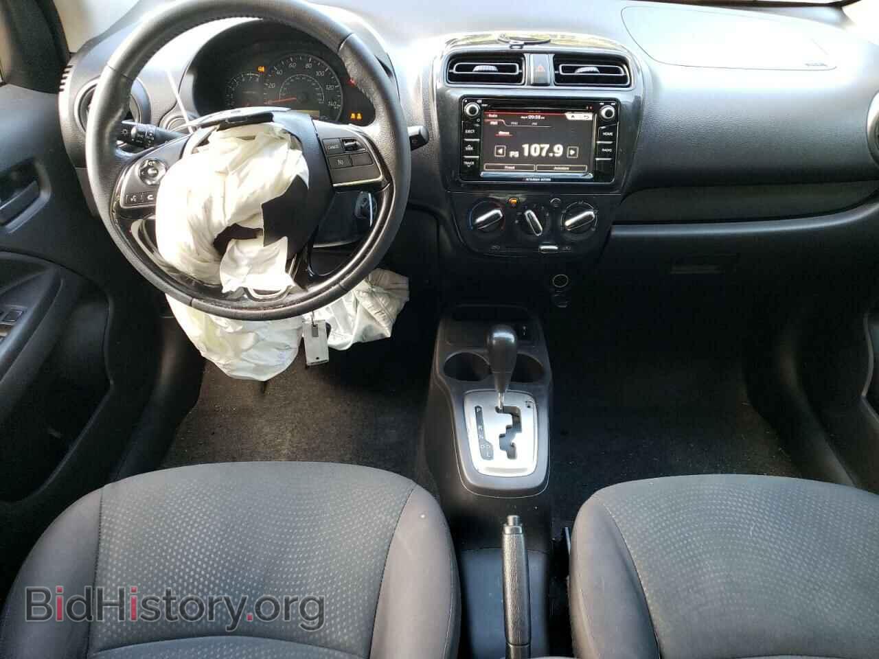 2018 MITSUBISHI MIRAGE - VIN: ML32F3FJ1JHF08043 - Фото 8