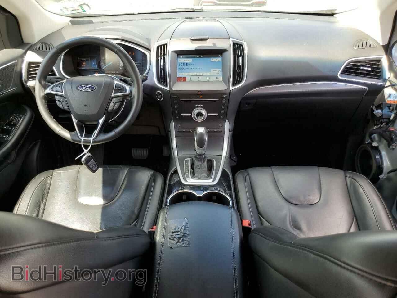 2017 FORD EDGE - VIN: 2FMPK4K93HBB29108 - Photo 8