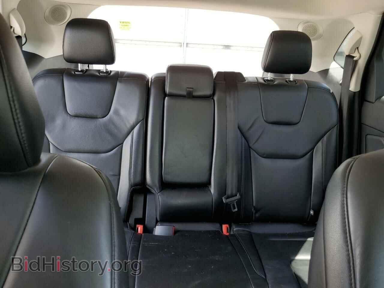 2017 FORD EDGE - VIN: 2FMPK4K93HBB29108 - Photo 10