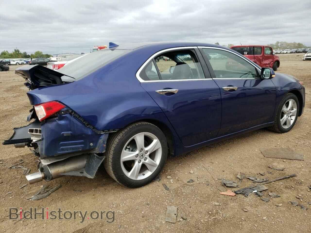 2010 ACURA TSX - VIN: JH4CU2F60AC038951 - Фото 3