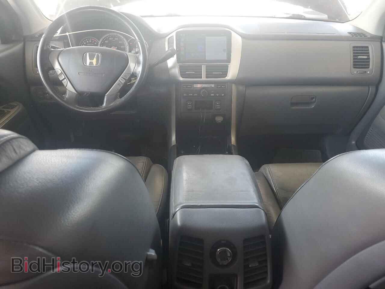 2008 HONDA PILOT - VIN: 5FNYF28598B011850 - Фото 8