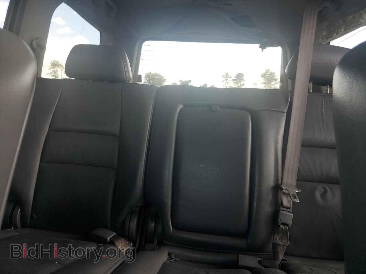 2008 HONDA PILOT - VIN: 5FNYF28598B011850 - Фото 10