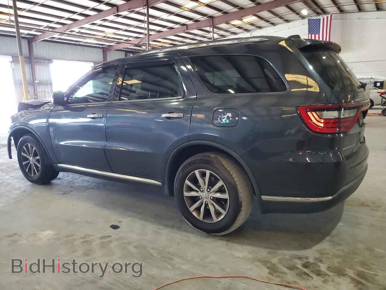 2014 DODGE DURANGO - VIN: 1C4RDHDG0EC585721 - Photo 2