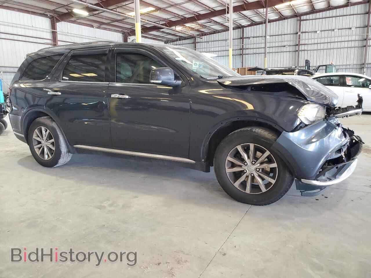 2014 DODGE DURANGO - VIN: 1C4RDHDG0EC585721 - Photo 4