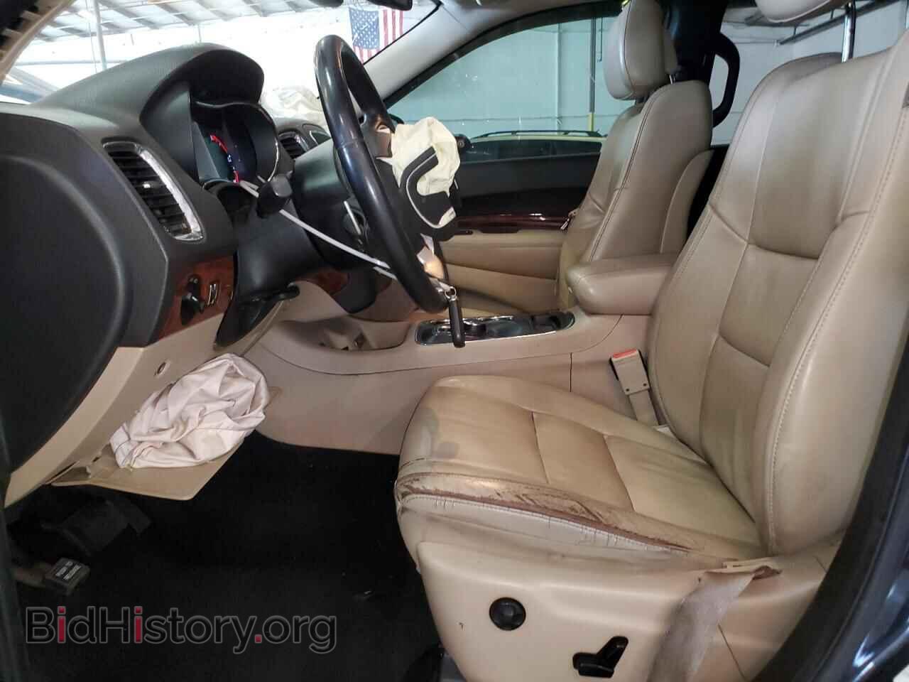 2014 DODGE DURANGO - VIN: 1C4RDHDG0EC585721 - Photo 7