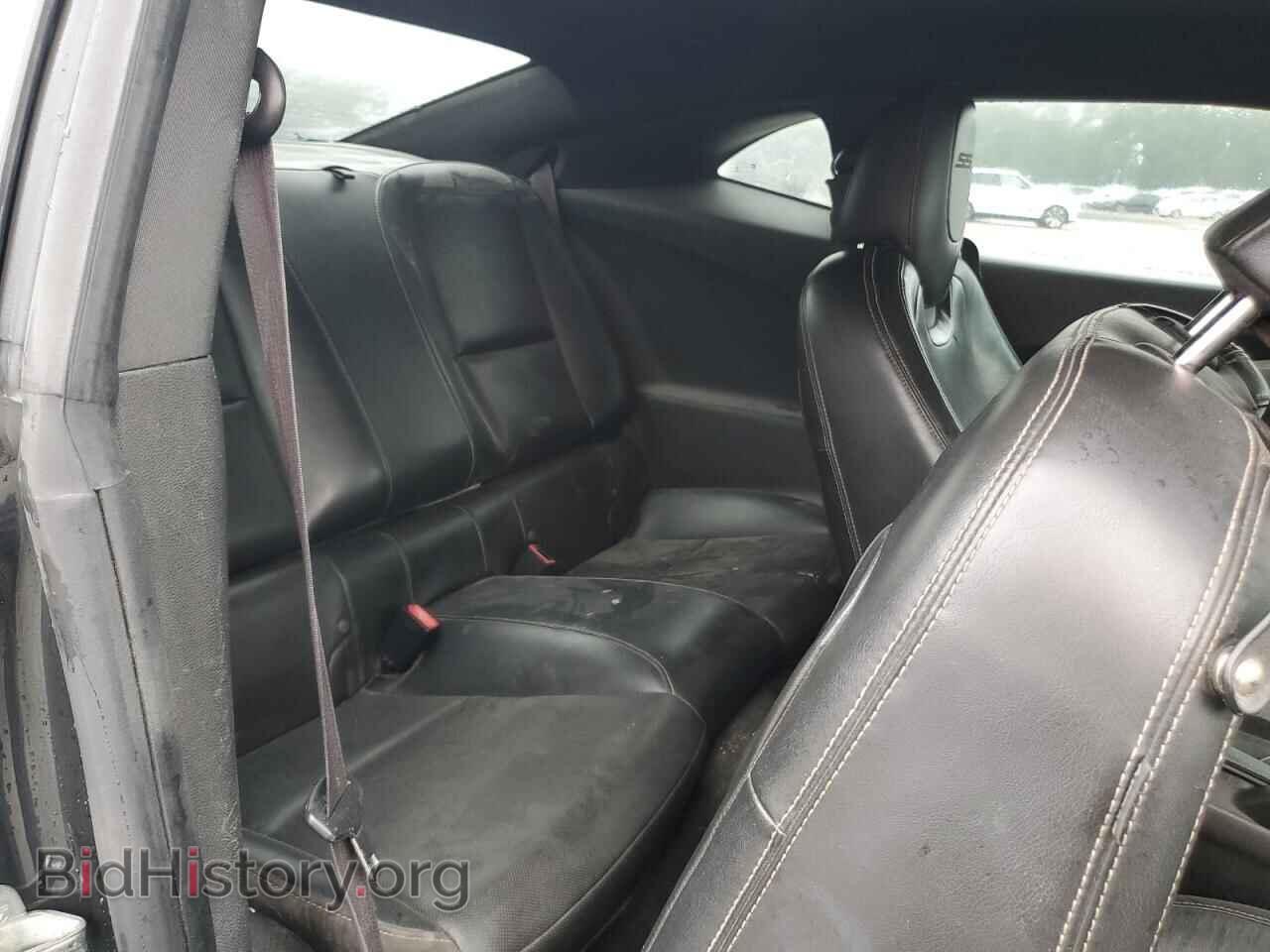 2014 CHEVROLET CAMARO - VIN: 2G1FK1EJ4E9122104 - Фото 10