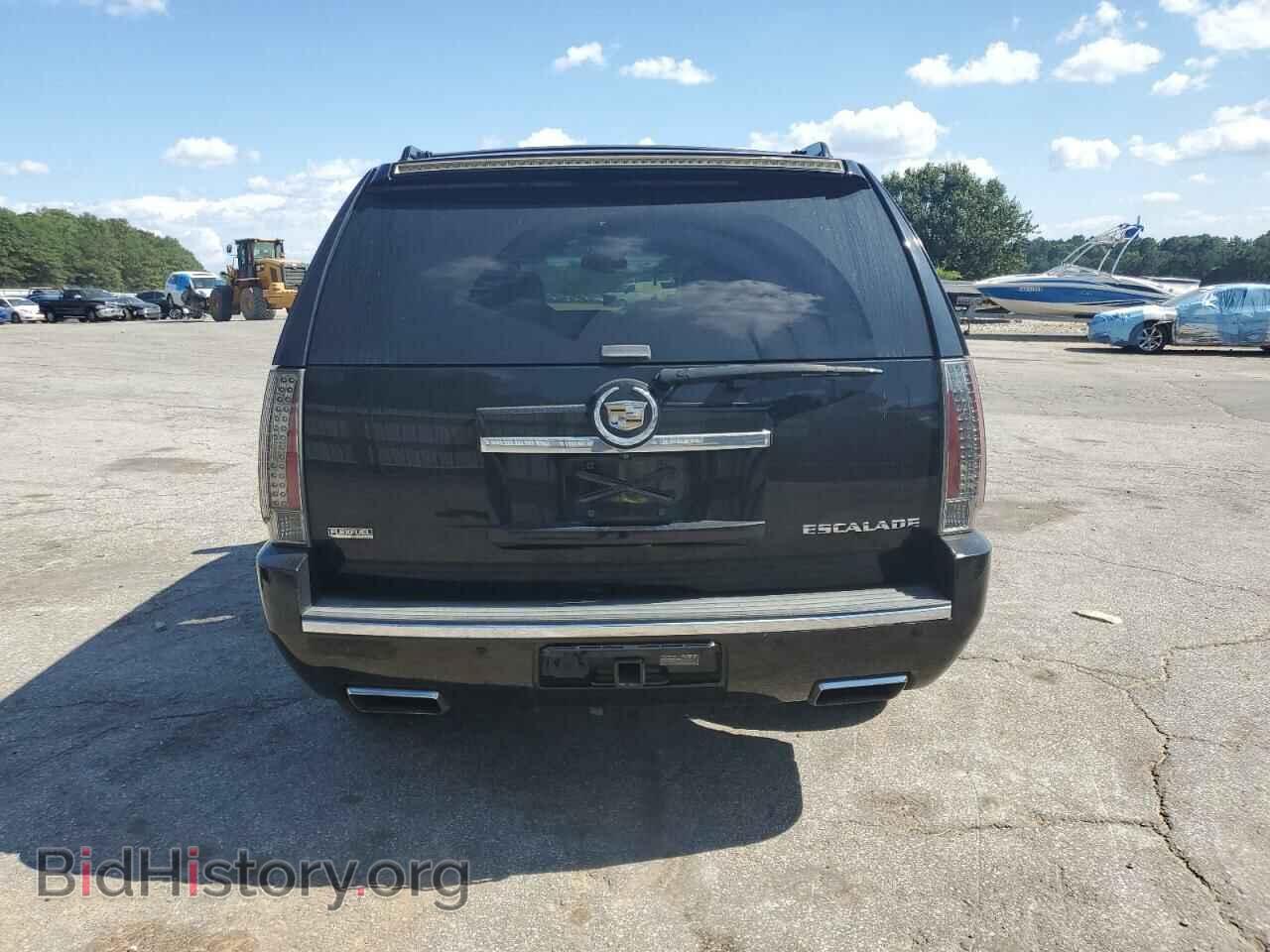 2012 CADILLAC ESCALADE - VIN: 1GYS3CEF7CR211656 - Фото 6