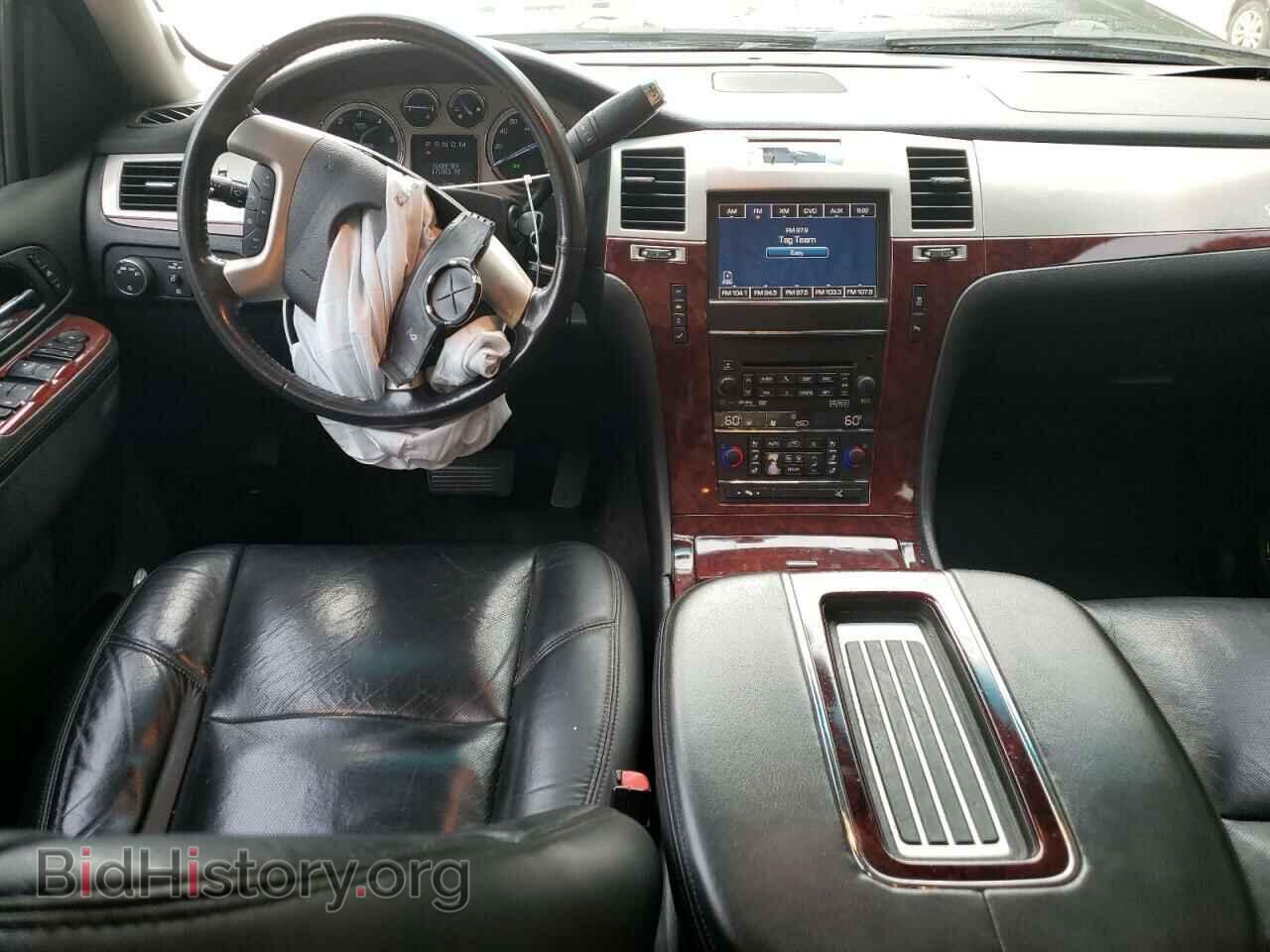 2012 CADILLAC ESCALADE - VIN: 1GYS3CEF7CR211656 - Фото 8
