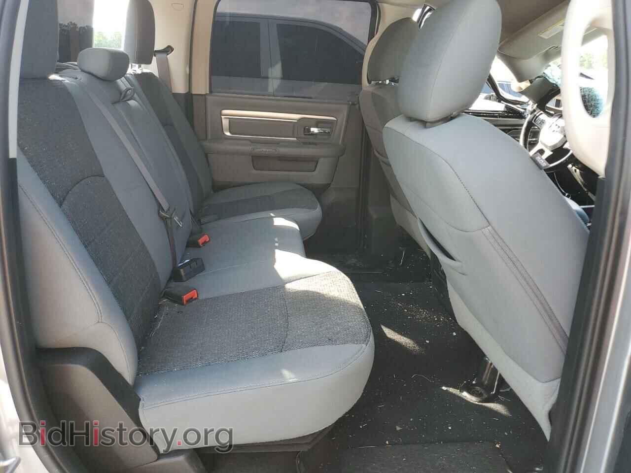 2020 RAM 1500 - VIN: 1C6RR6TT3LS135477 - Фото 10