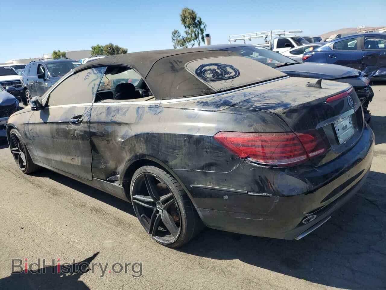2014 MERCEDES-BENZ E-CLASS - VIN: WDDKK5KF0EF244923 - Фото 2