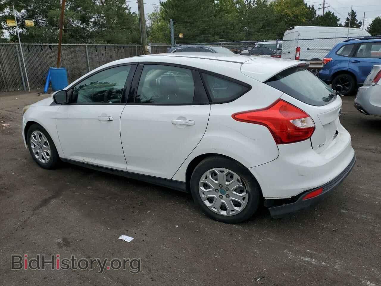 2012 FORD FOCUS - VIN: 1FAHP3K24CL177724 - Фото 2