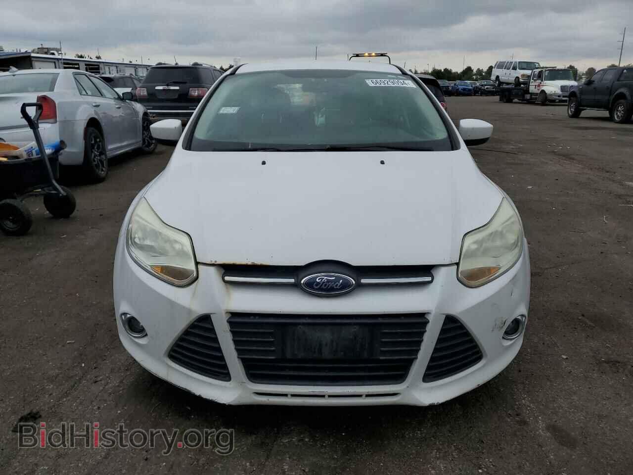 2012 FORD FOCUS - VIN: 1FAHP3K24CL177724 - Фото 5