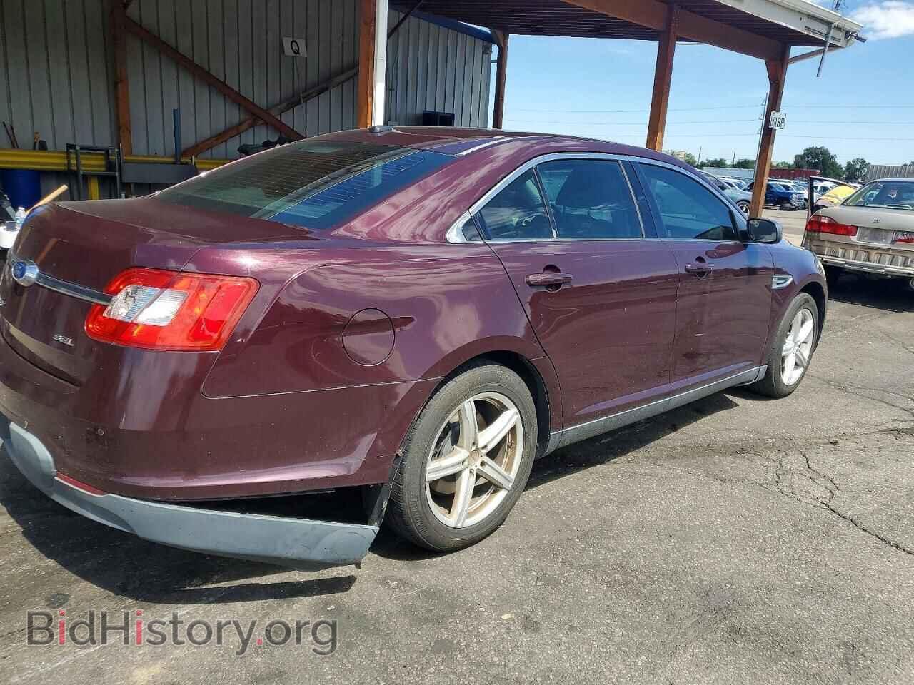 2011 FORD TAURUS - VIN: 1FAHP2EW0BG180488 - Фото 3