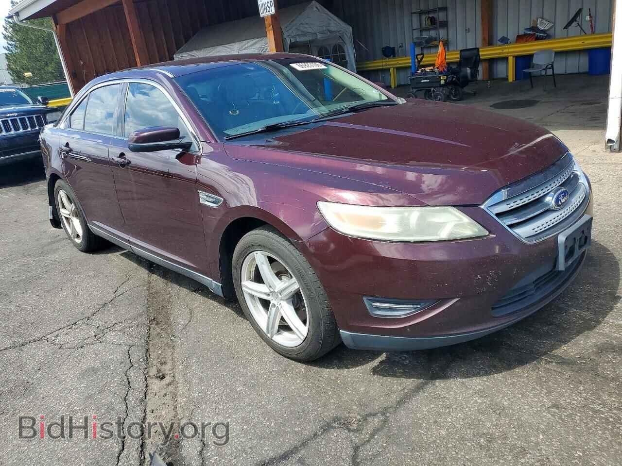 2011 FORD TAURUS - VIN: 1FAHP2EW0BG180488 - Фото 4