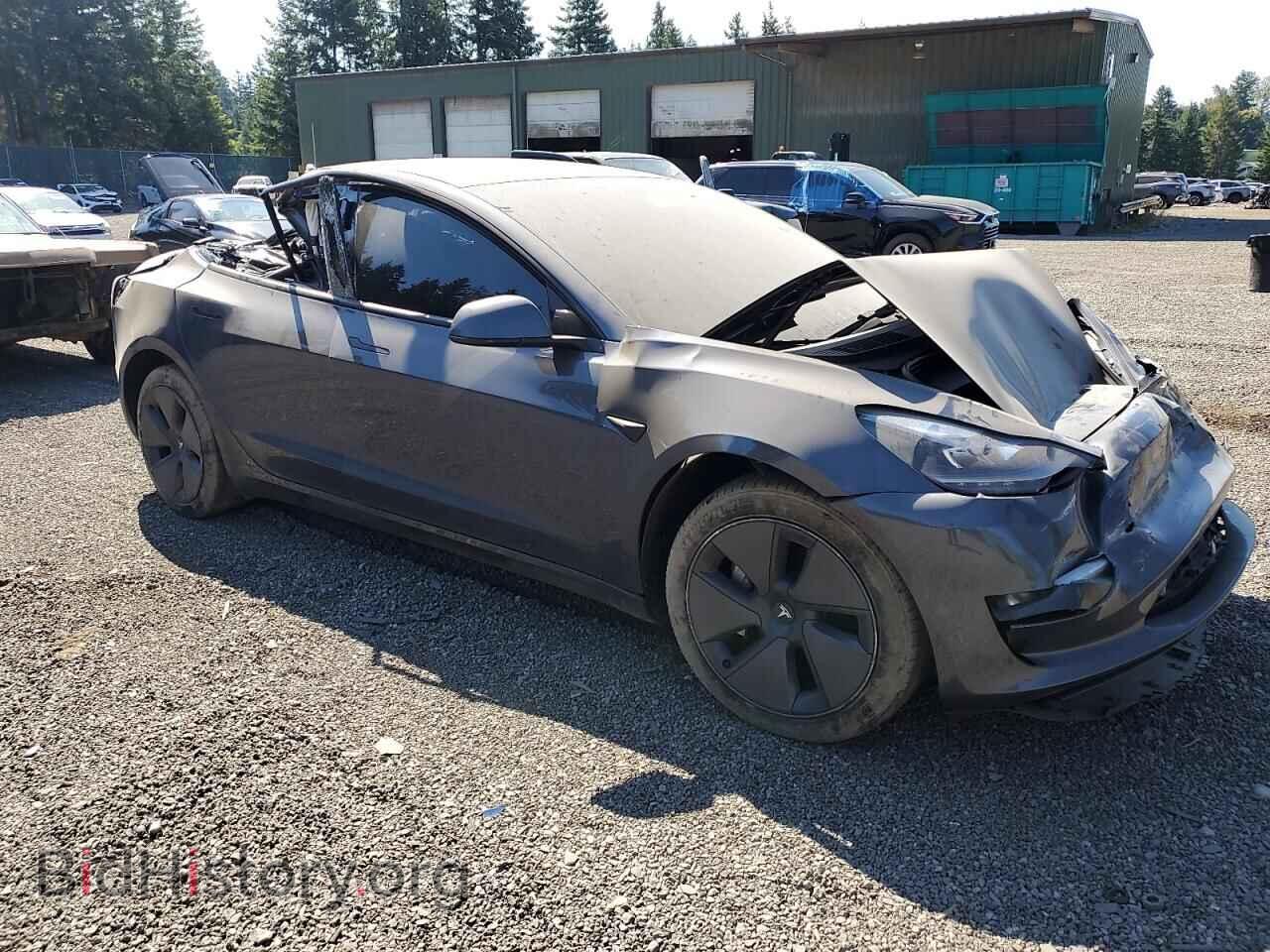 2023 TESLA MODEL 3 - VIN: 5YJ3E1EA6PF710599 - Photo 4