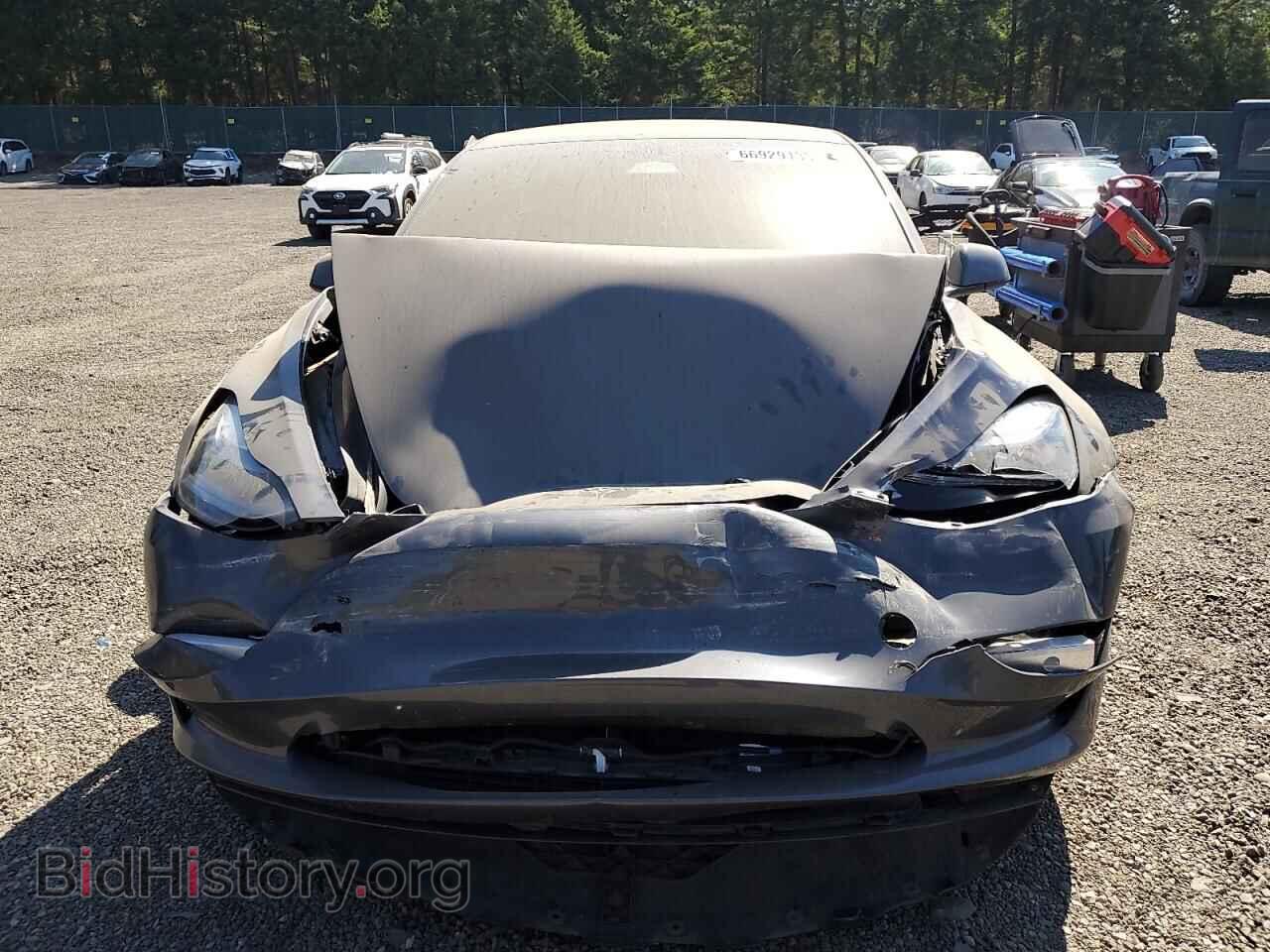 2023 TESLA MODEL 3 - VIN: 5YJ3E1EA6PF710599 - Photo 5