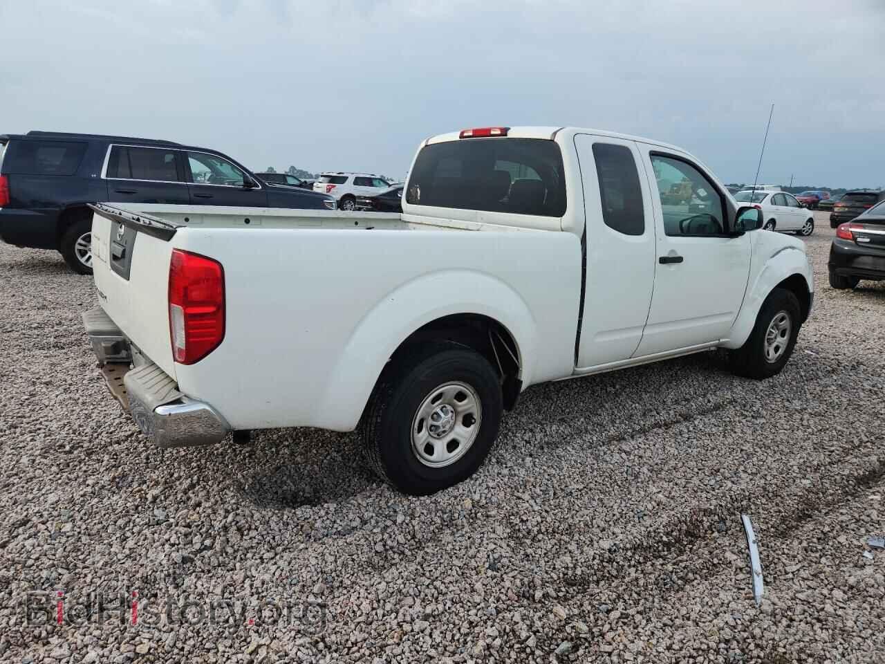 2016 NISSAN FRONTIER - VIN: 1N6BD0CT6GN736986 - Фото 3