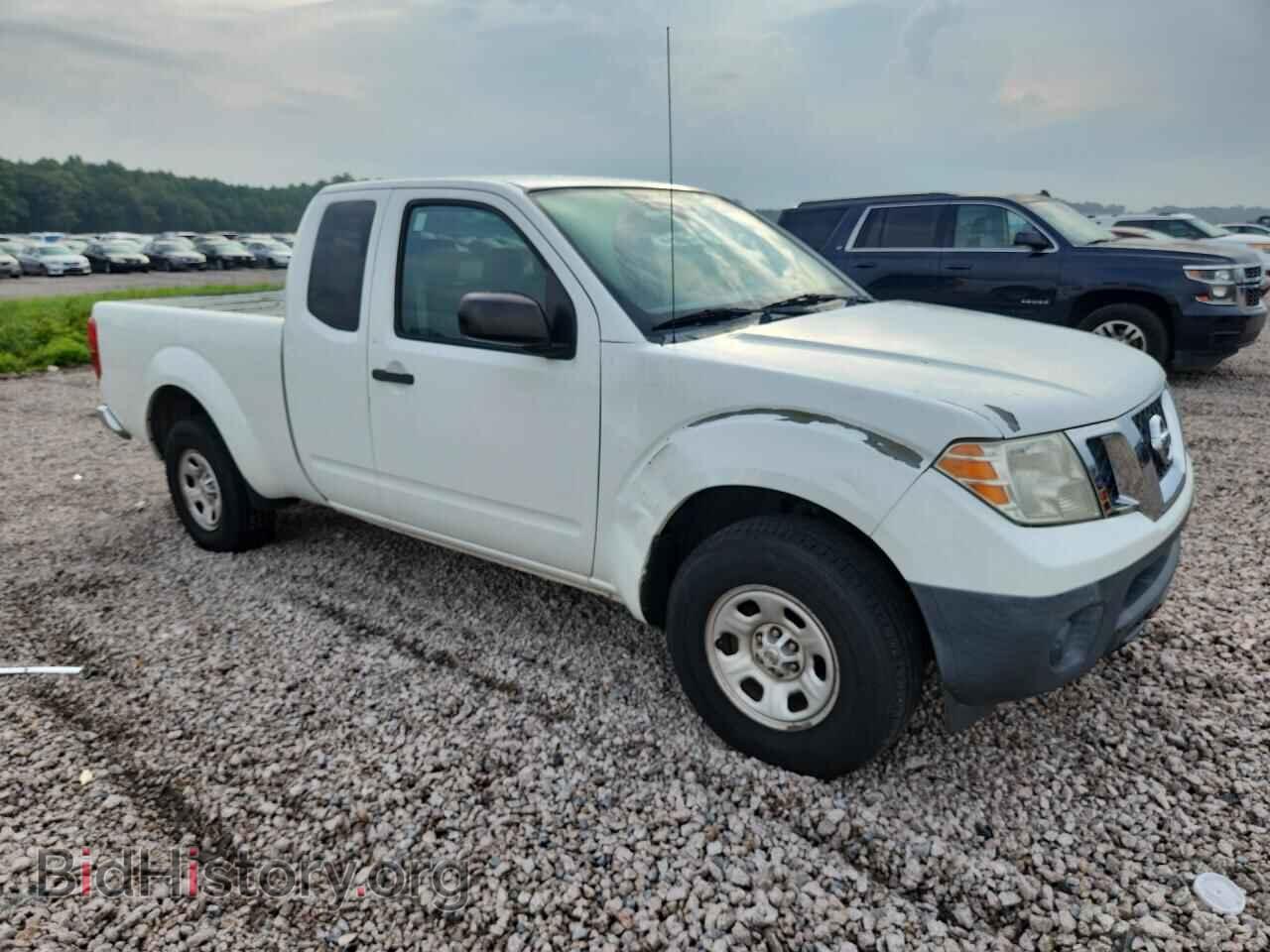 2016 NISSAN FRONTIER - VIN: 1N6BD0CT6GN736986 - Фото 4