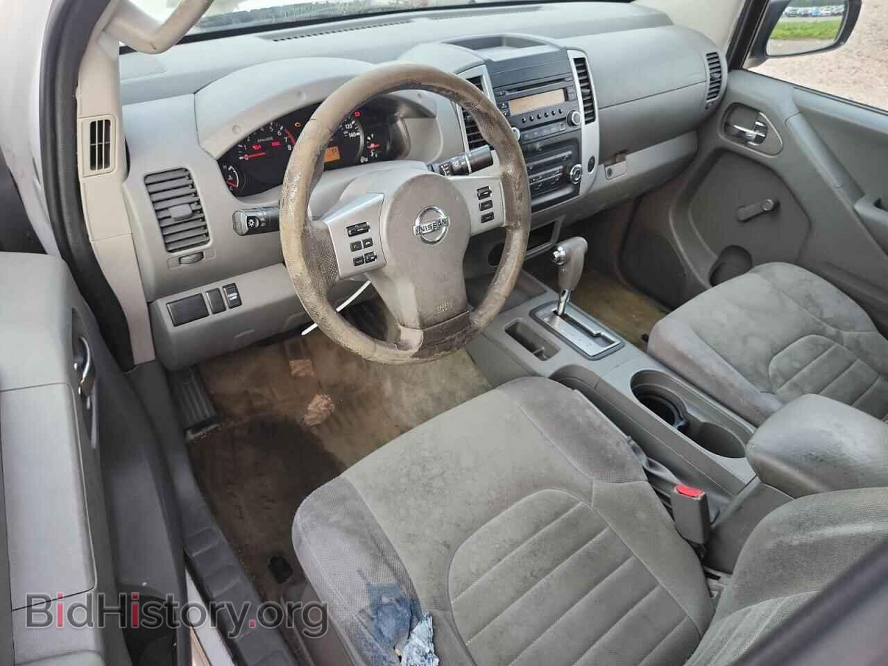 2016 NISSAN FRONTIER - VIN: 1N6BD0CT6GN736986 - Фото 8