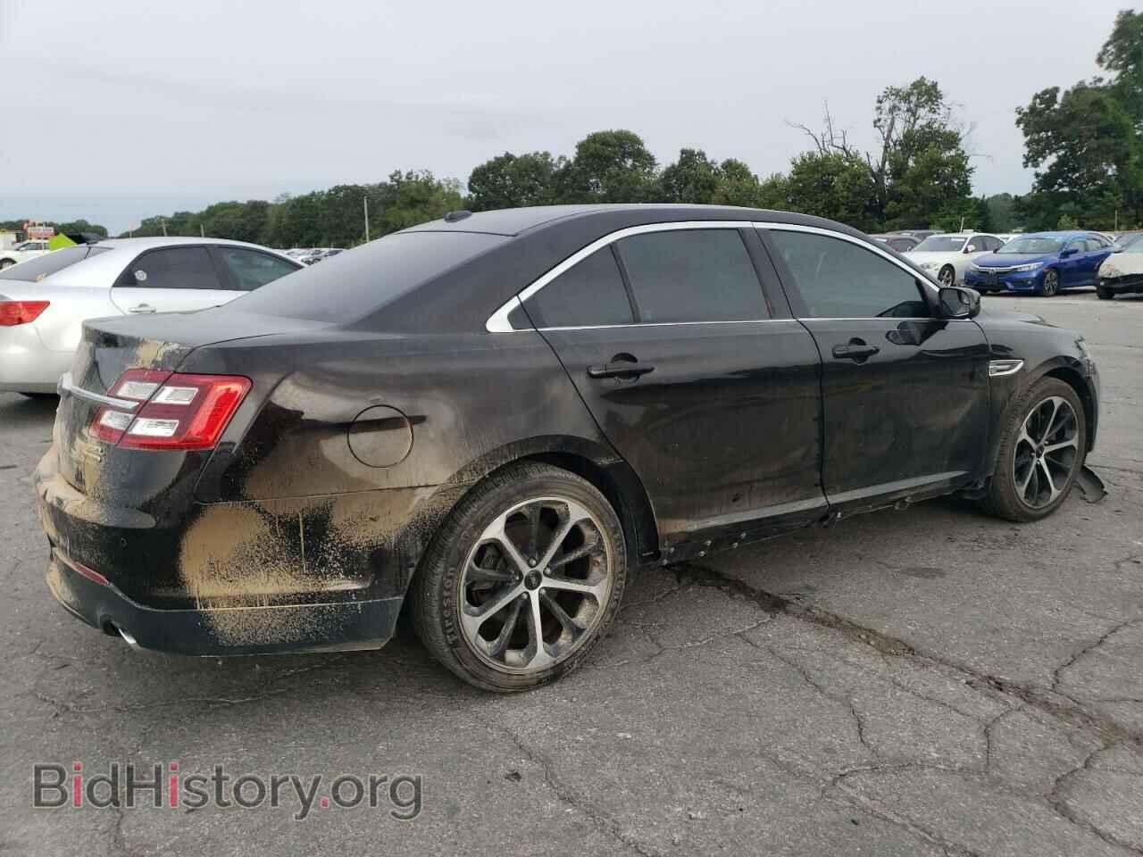 2014 FORD TAURUS - VIN: 1FAHP2E81EG112397 - Фото 3
