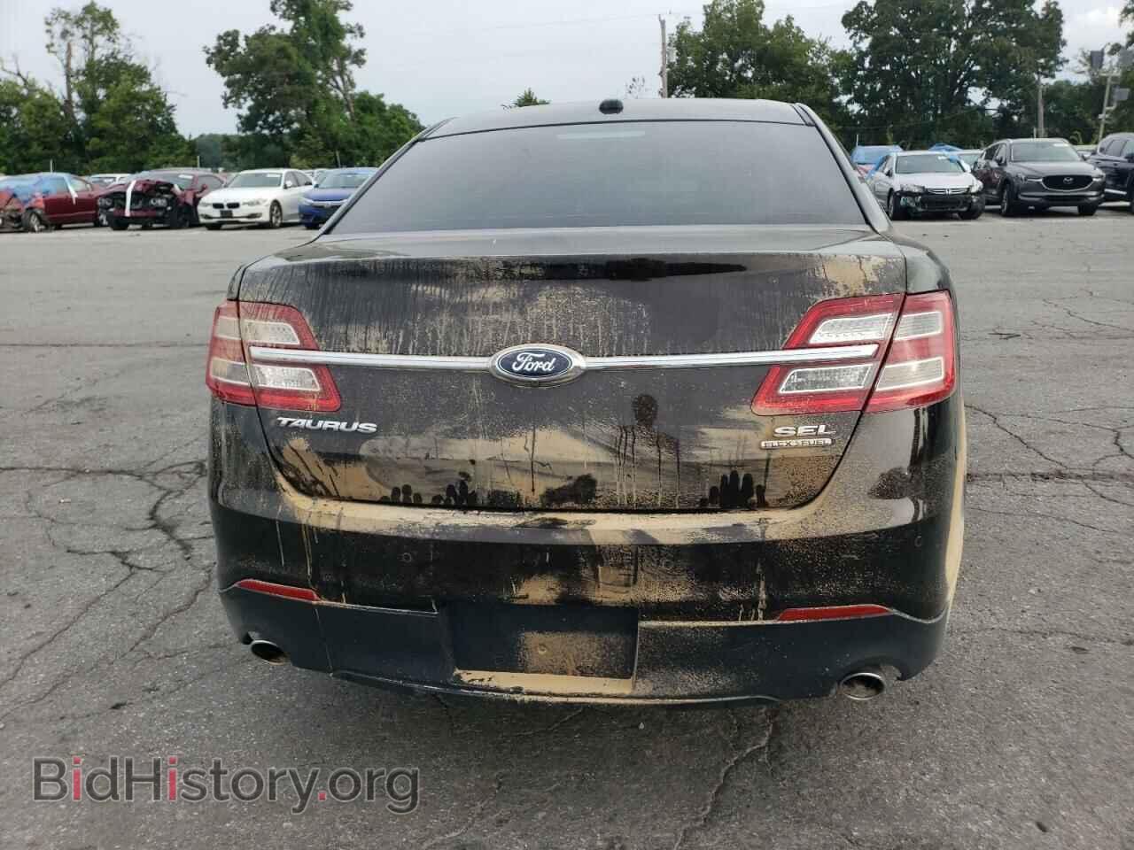 2014 FORD TAURUS - VIN: 1FAHP2E81EG112397 - Фото 6