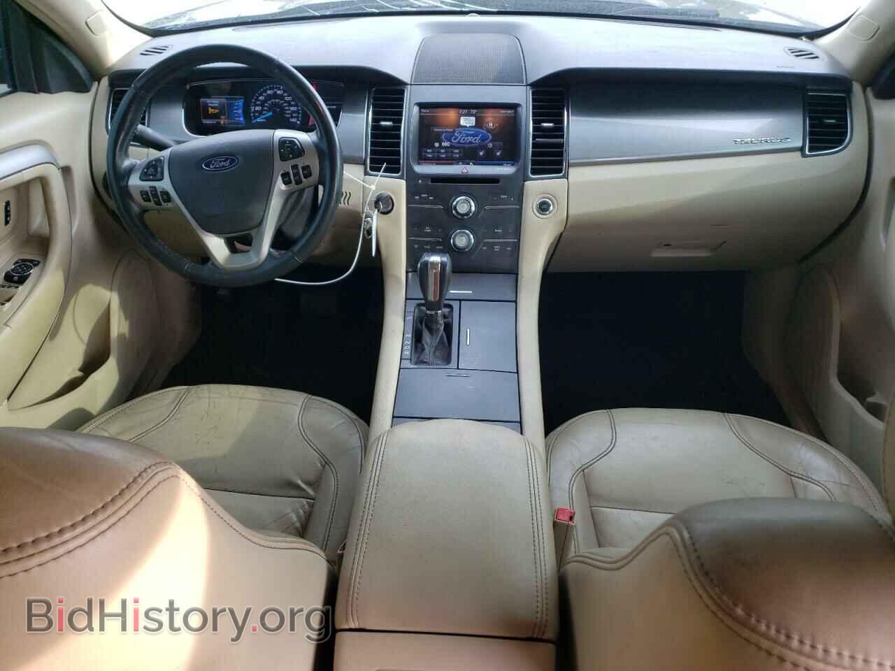 2014 FORD TAURUS - VIN: 1FAHP2E81EG112397 - Фото 8