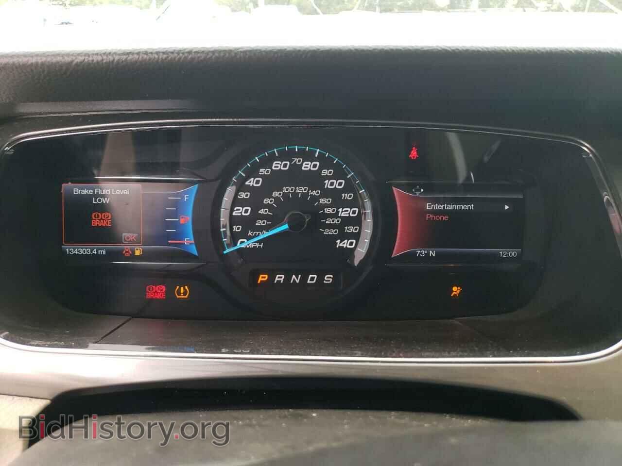 2014 FORD TAURUS - VIN: 1FAHP2E81EG112397 - Фото 9