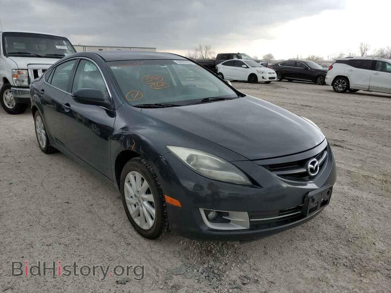 Фотография 1YVHZ8DH1C5M30242 - MAZDA 6 2012