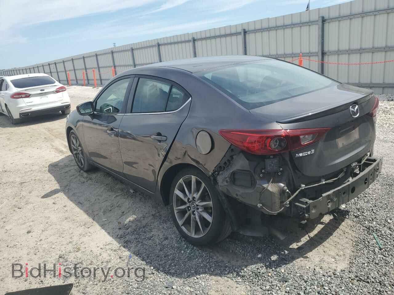 2018 MAZDA 3 - VIN: 3MZBN1V39JM259181 - Фото 2