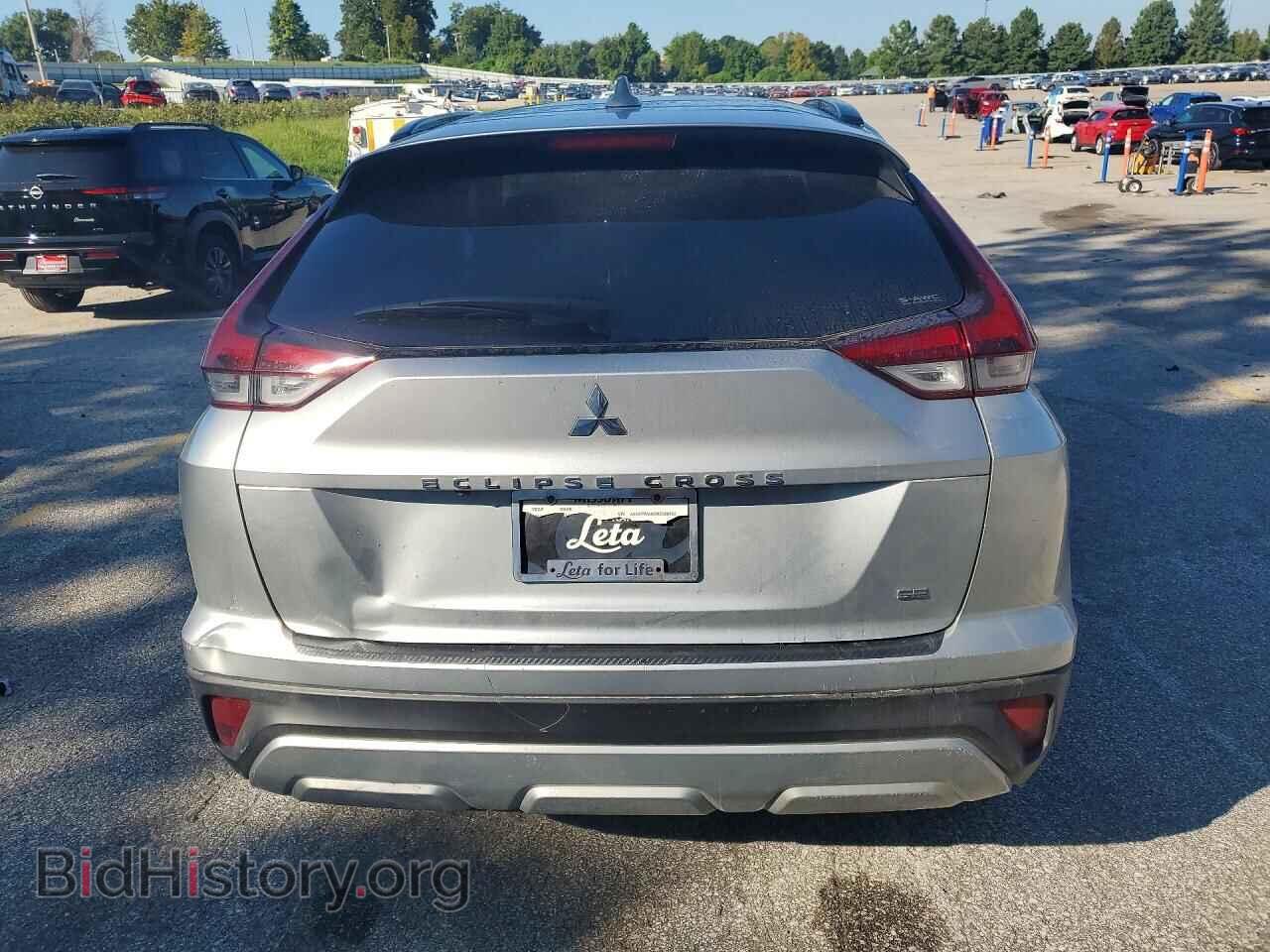 2024 MITSUBISHI ECLIPSE - VIN: JA4ATWAA0RZ000363 - Photo 6