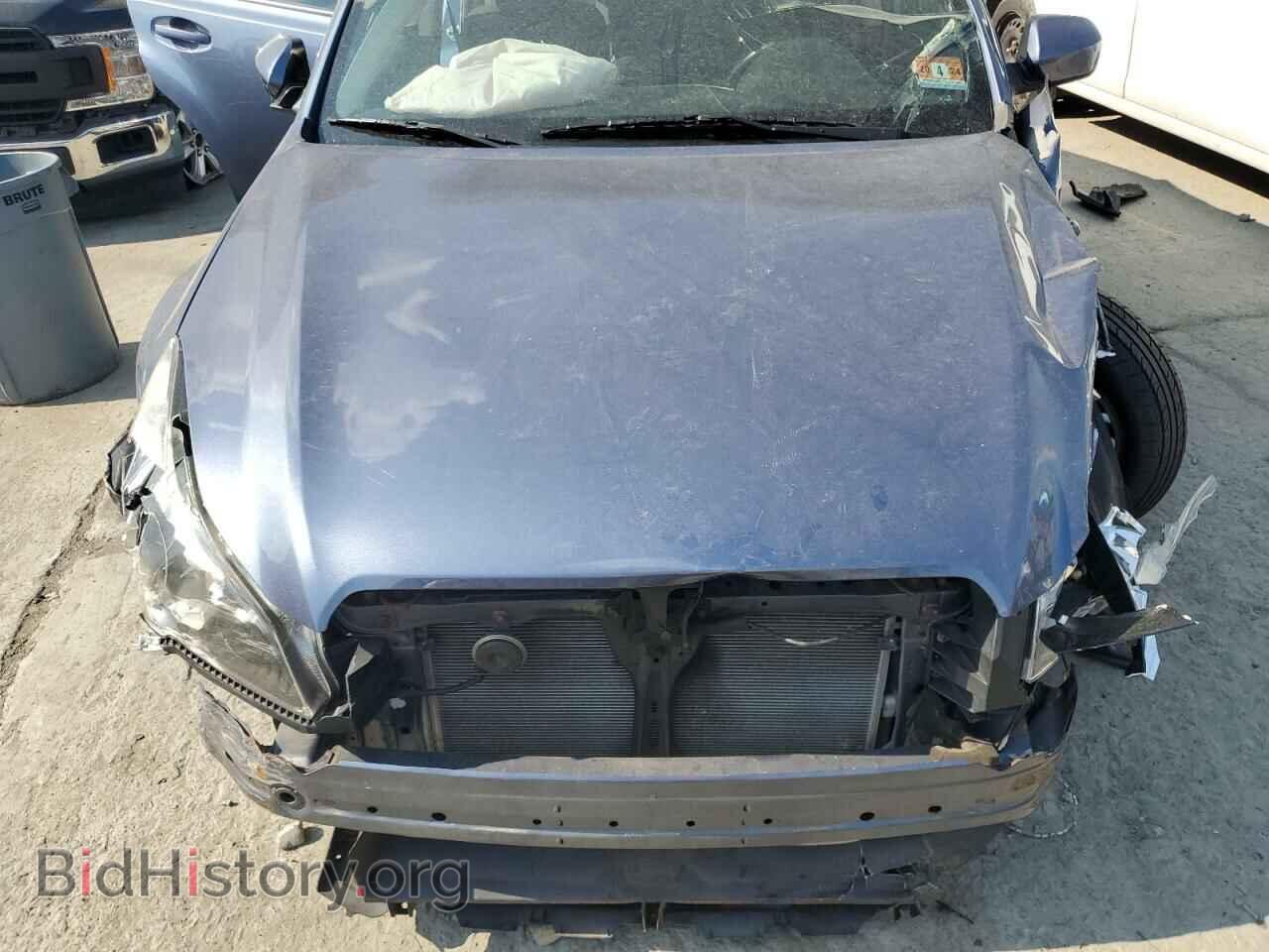 2013 SUBARU LEGACY - VIN: 4S3BMBB67D3018834 - Фото 11