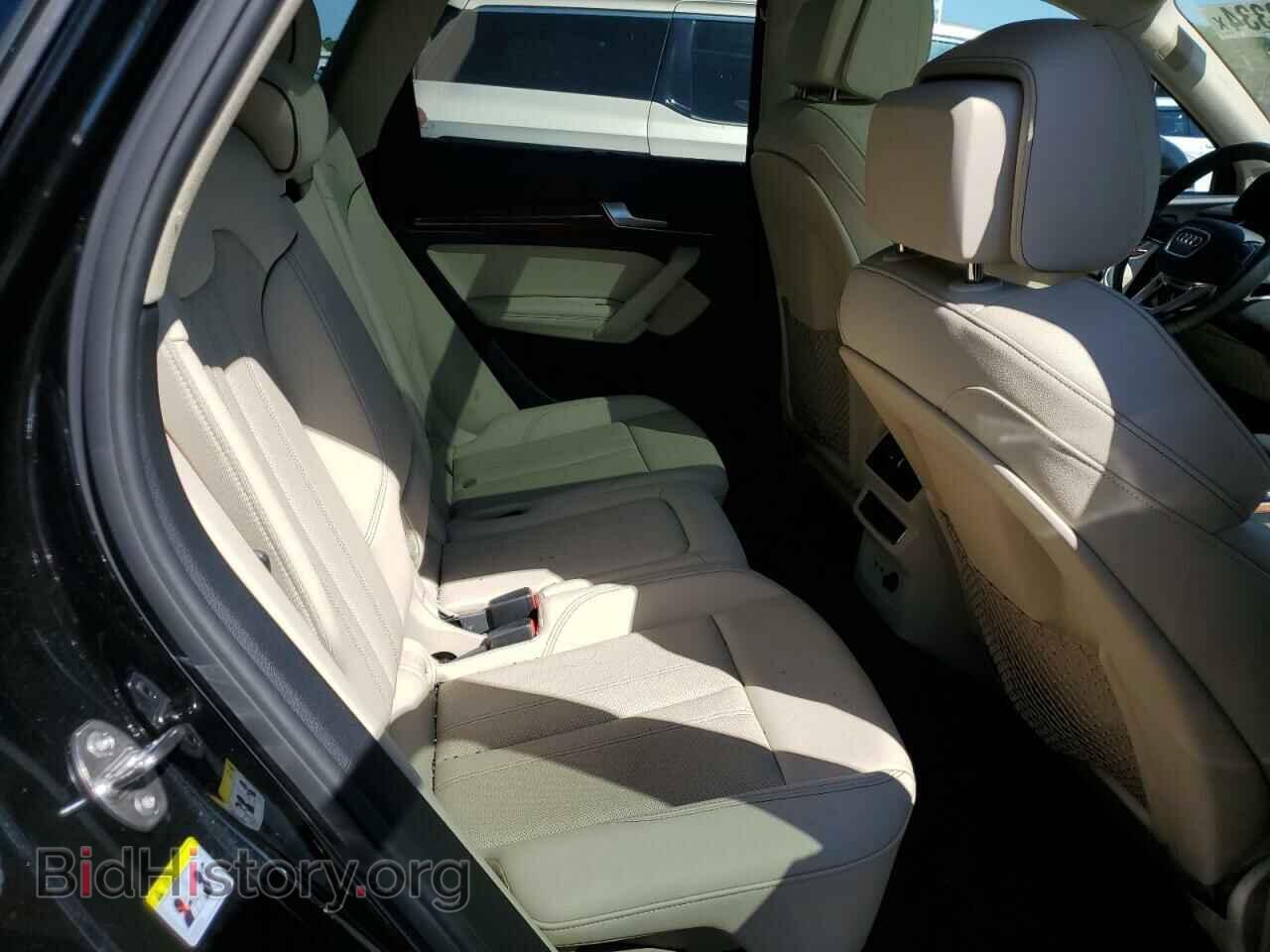 2023 AUDI Q5 - VIN: WA1EAAFY5P2101159 - Фото 11