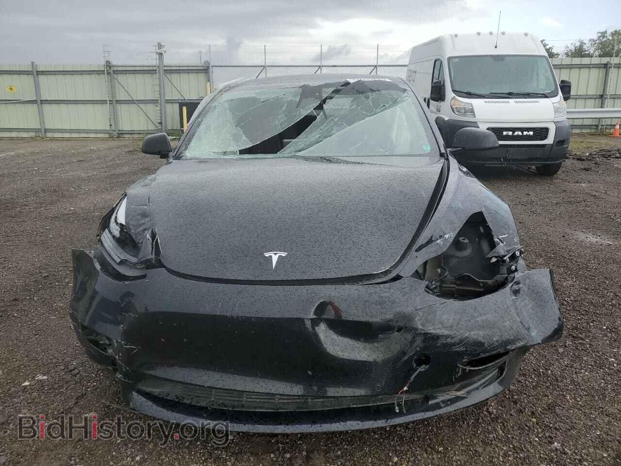 2022 TESLA MODEL 3 - VIN: 5YJ3E1EA2NF191113 - Фото 5