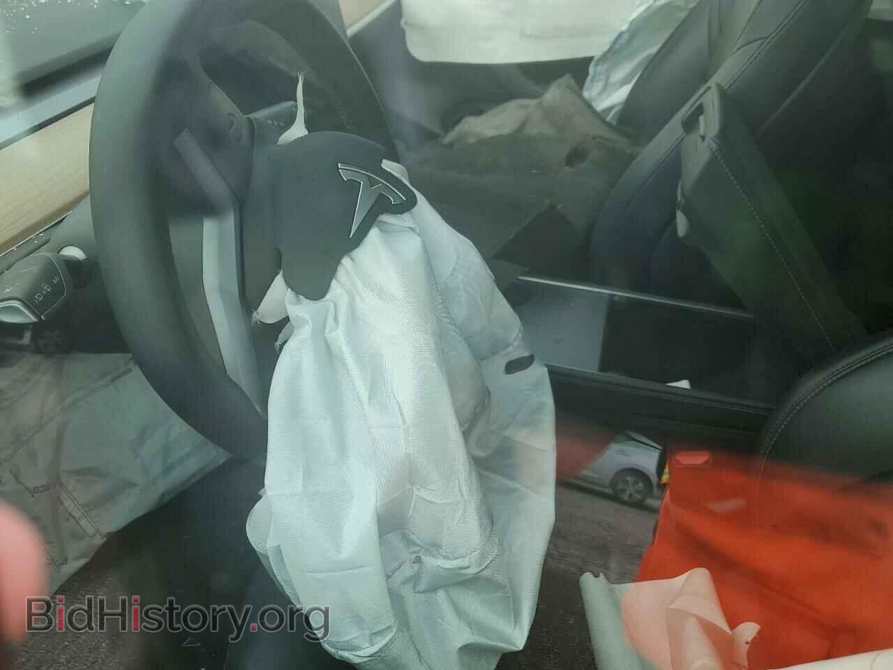 2022 TESLA MODEL 3 - VIN: 5YJ3E1EA2NF191113 - Фото 7