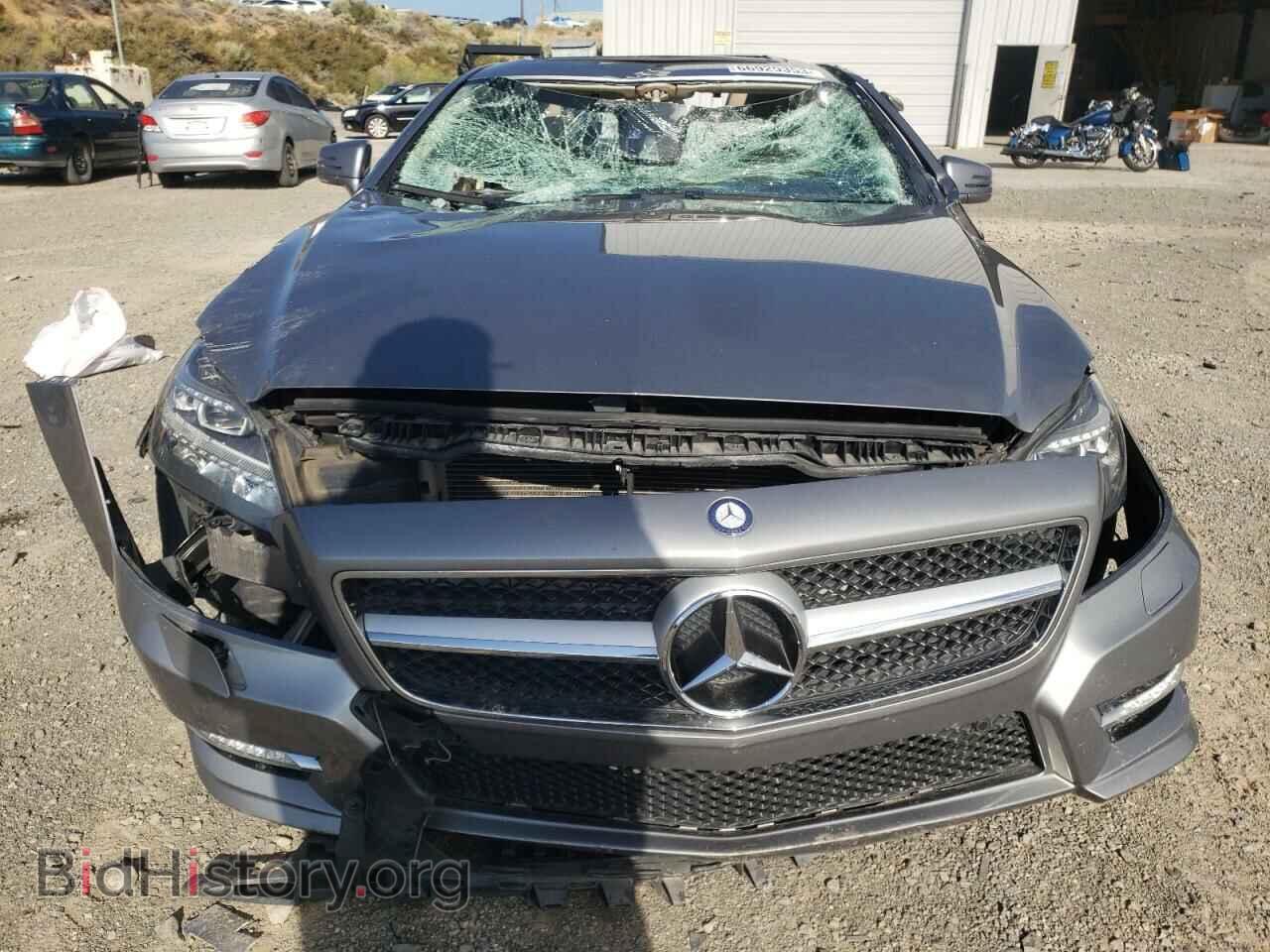 2014 MERCEDES-BENZ CLC-CLASS - VIN: WDDLJ7DB5EA102495 - Фото 5