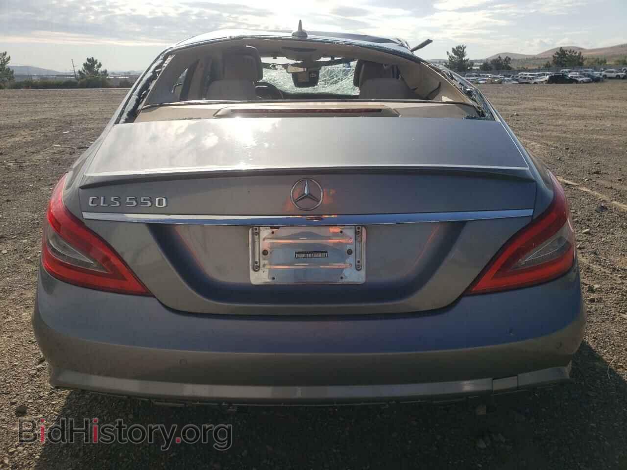 2014 MERCEDES-BENZ CLC-CLASS - VIN: WDDLJ7DB5EA102495 - Фото 6