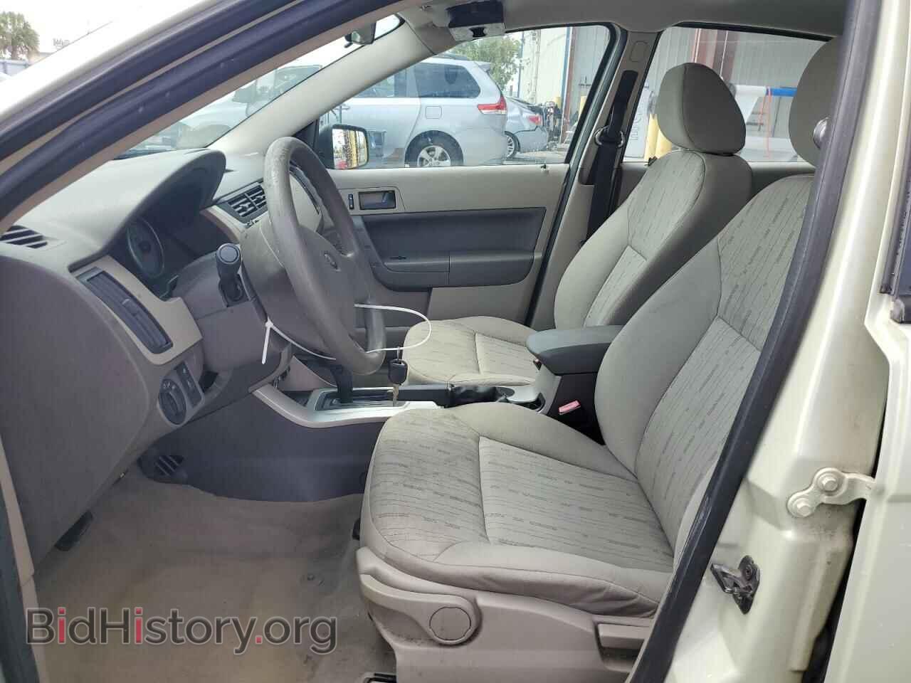 2010 FORD FOCUS - VIN: 1FAHP3FN9AW237707 - Фото 7