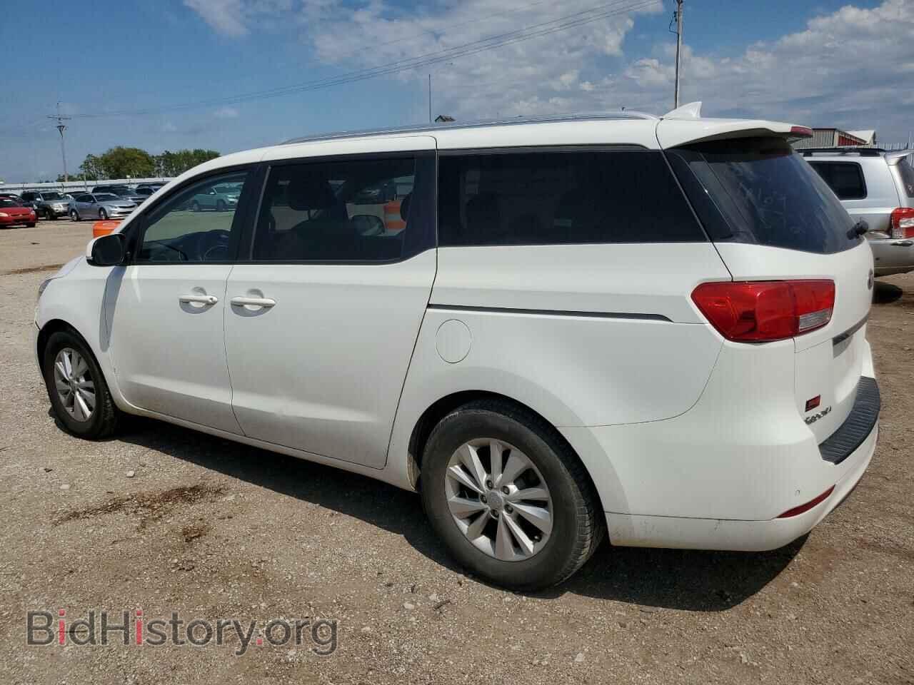 2016 KIA All Models - VIN: KNDMB5C1XG6162111 - Фото 2