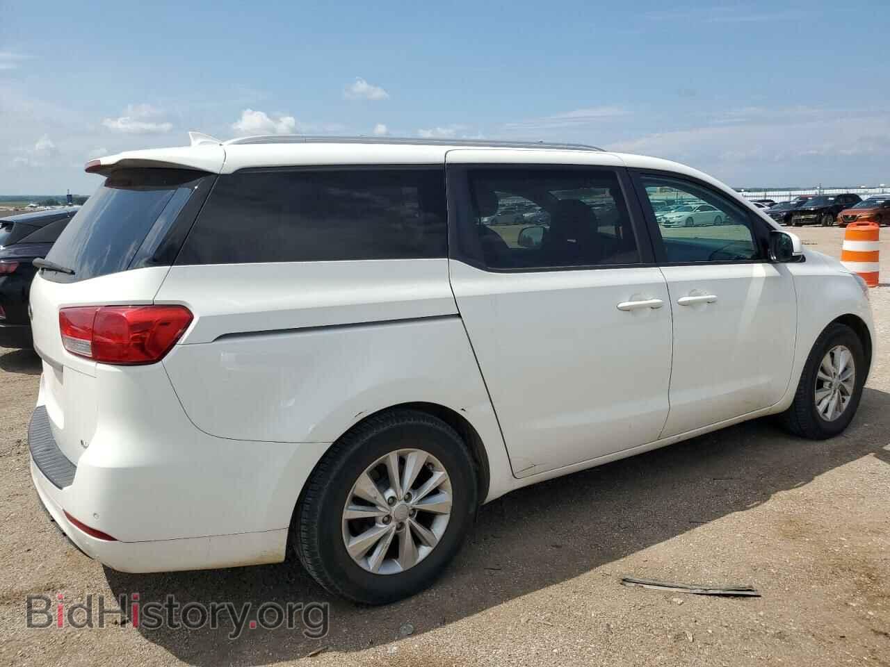 2016 KIA All Models - VIN: KNDMB5C1XG6162111 - Фото 3