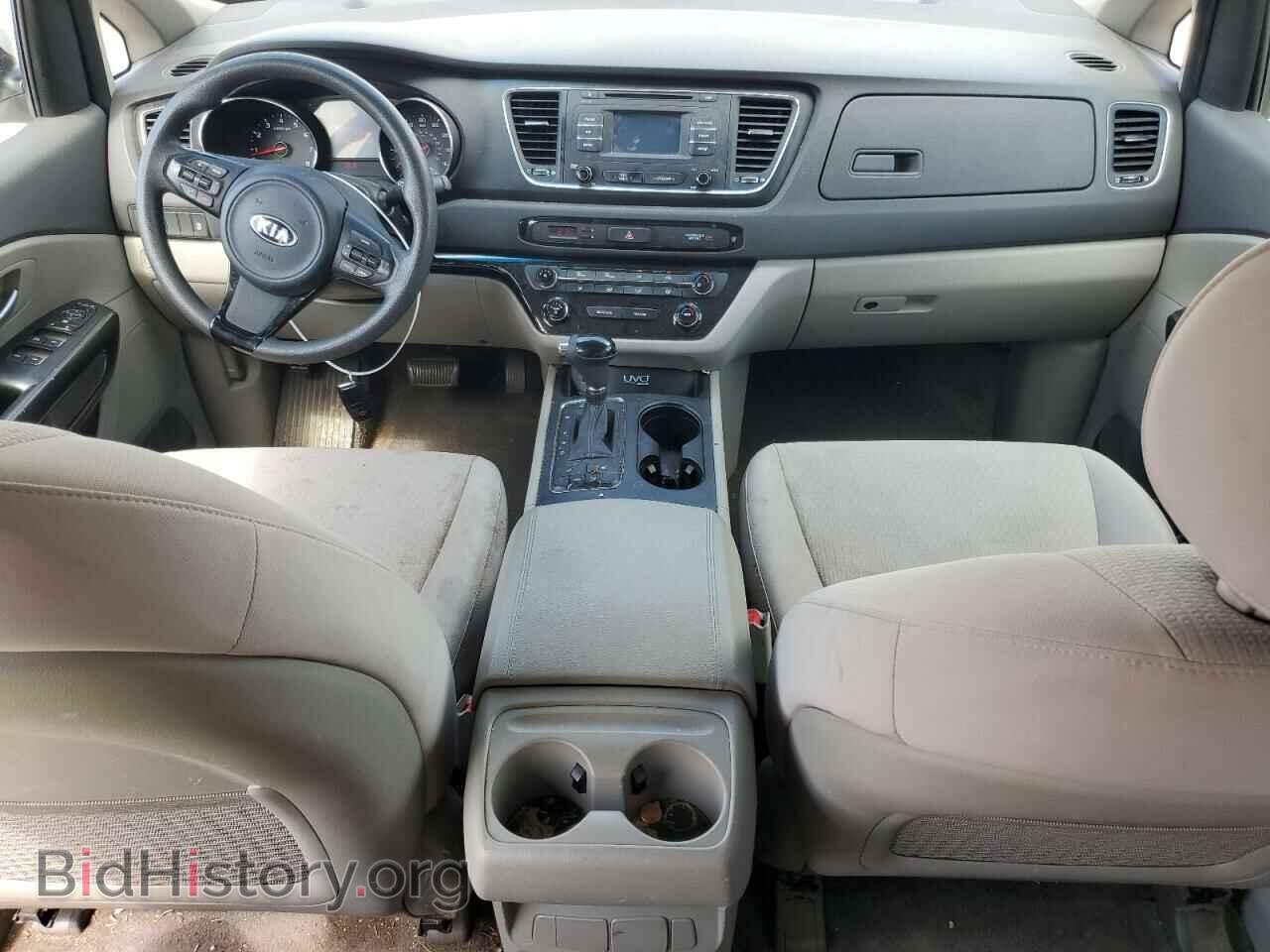 2016 KIA All Models - VIN: KNDMB5C1XG6162111 - Фото 8