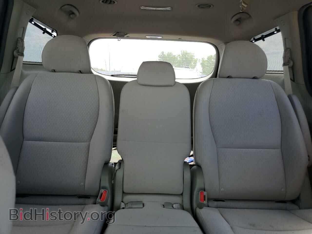 2016 KIA All Models - VIN: KNDMB5C1XG6162111 - Фото 10